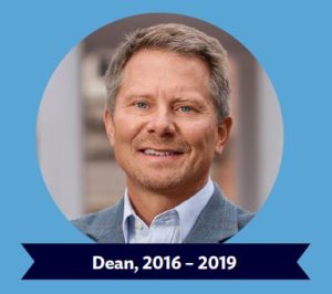 Dean, 2016 - 2019