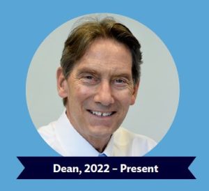 Dean, 2022 - Present
