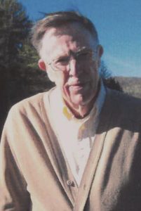 Maury Hanson Jr. (Ph.D. ’88)